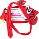 Pencil-pencil ZIPIT Creature Monster, red sp.