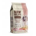 VetExpert Raw Paleo Healthy Grain Salmon & Barley Puppy - Karma sucha dla psów - 10kg VetExpert Raw Paleo Healthy Grain Salmon & Barley Puppy - Karma sucha dla psów - 10kg