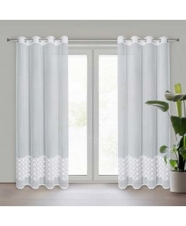 Eurofirany MH/Z/LIWIA/B 140X250 TRANSL