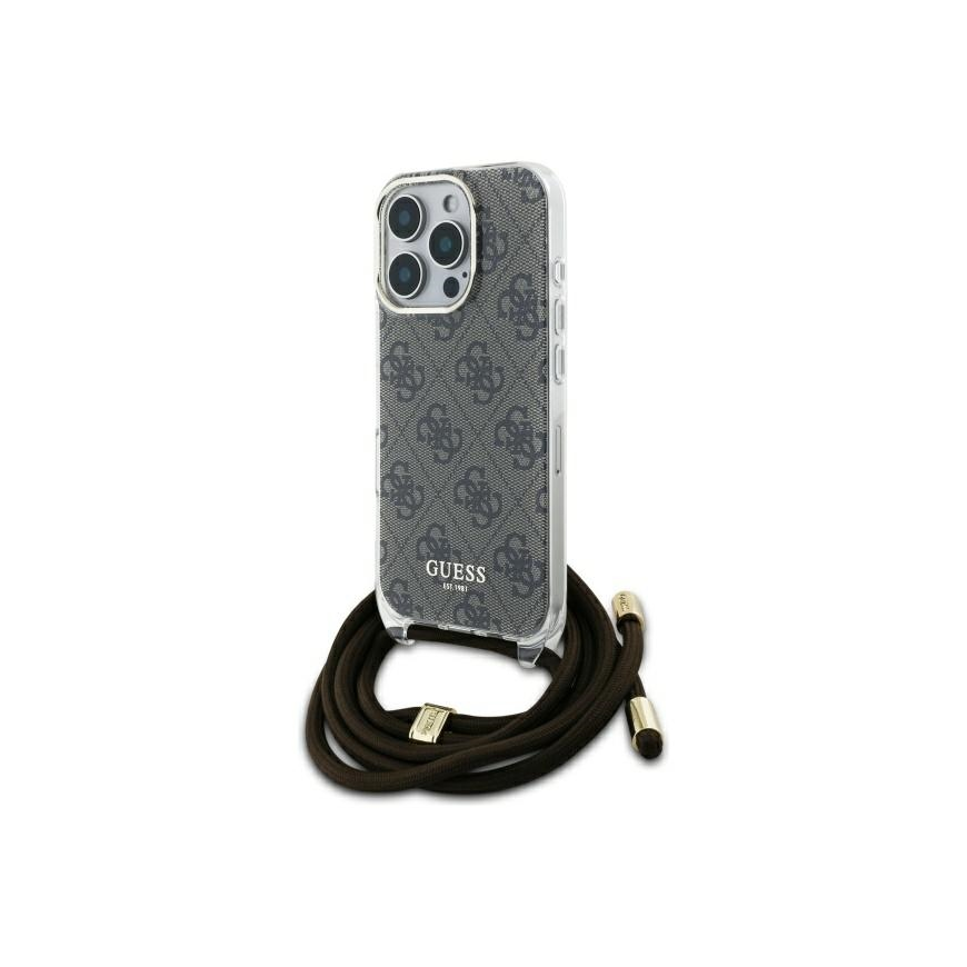 GUESS Case Guess GUHCP16XHC4SEW iPhone 16