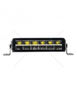 LED panel work lamp strip Awl70 60w 6500k 8000lm 30cm 12v 24v amio-04211