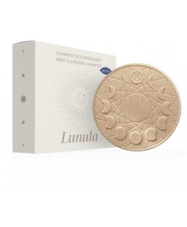 Mohani Roots Lunula valomasis šampūnas 75g
