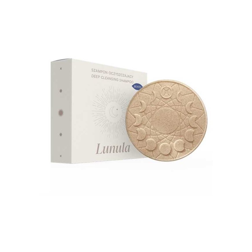 Mohani Roots Lunula cleansing shampoo 75g