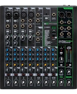 MACKIE PROFX10v3 - Mixer