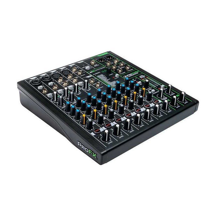 MACKIE PROFX10v3 - Maišytuvas – 3