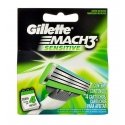 Gillette Mach3 Sensitive Replacement blade Gillette Mach3 Sensitive Replacement blade