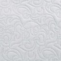 Eurofirany CHON/LEN/4/SREB 170X210 SREB Bedspread Eurofirany CHON/LEN/4/SREB 170X210 SREB Bedspread