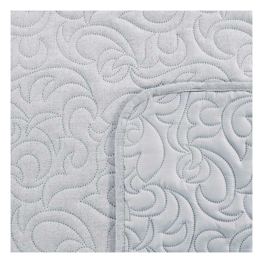 Eurofirany CHON/LEN/4/SREB 170X210 SREB Lovatiesė – 4