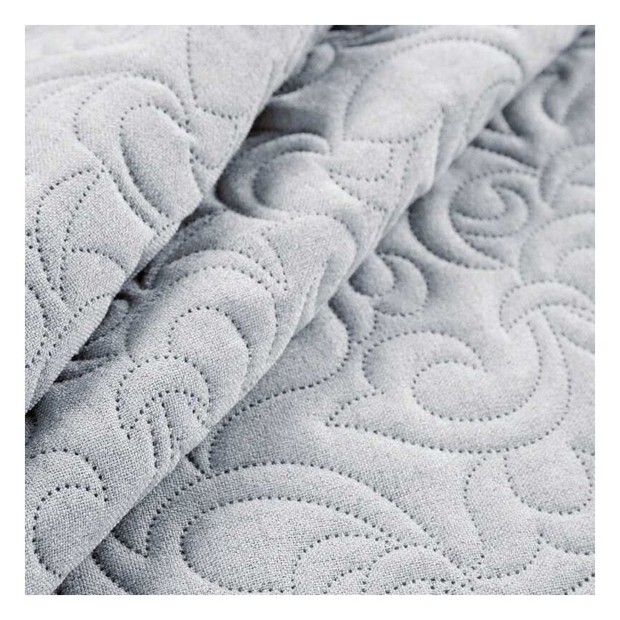 Eurofirany CHON/LEN/4/SREB 170X210 SREB Bedspread – 5