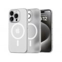 Mercury Silicone iPhone 16 Pro 6,3" kamienny|stone