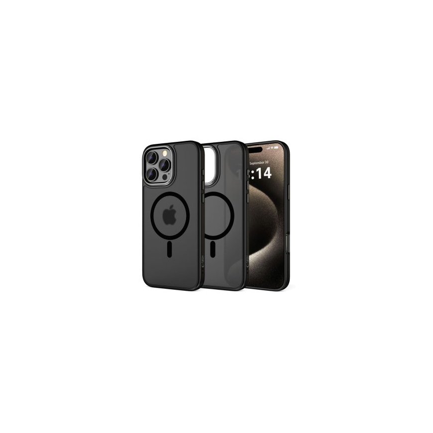 Mercury Silicone iPhone 16 Pro 6,3" kamienny|stone – 2