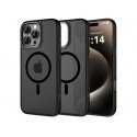 Mercury Silicone iPhone 16 Pro 6,3" kamienny|stone