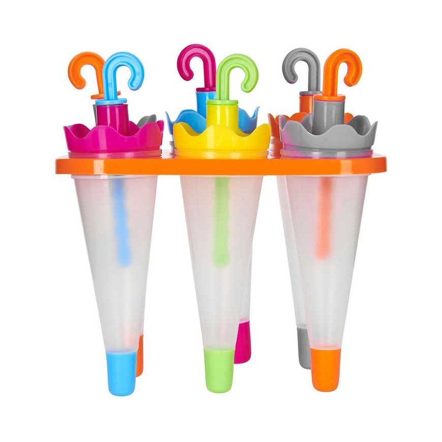 Kitchen Craft KitchenCraft ice molds Umbrellas - 6 pcs.