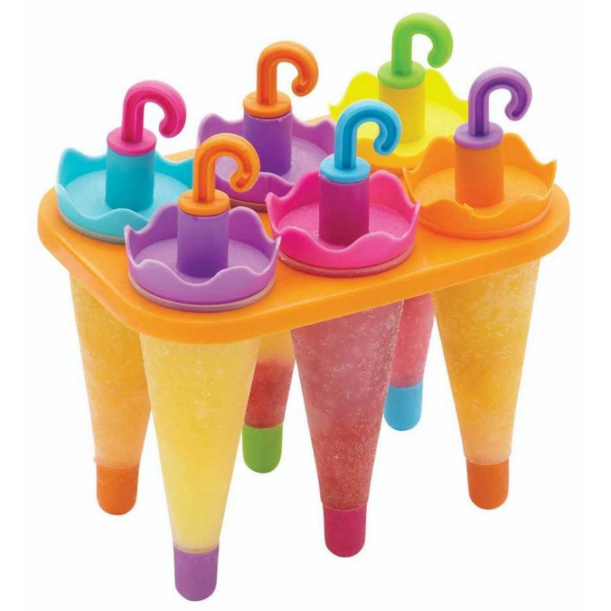 Kitchen Craft KitchenCraft ice molds Umbrellas - 6 pcs. – 2