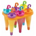 Kitchen Craft KitchenCraft ice molds Umbrellas - 6 pcs. Kitchen Craft KitchenCraft ice molds Umbrellas - 6 pcs.