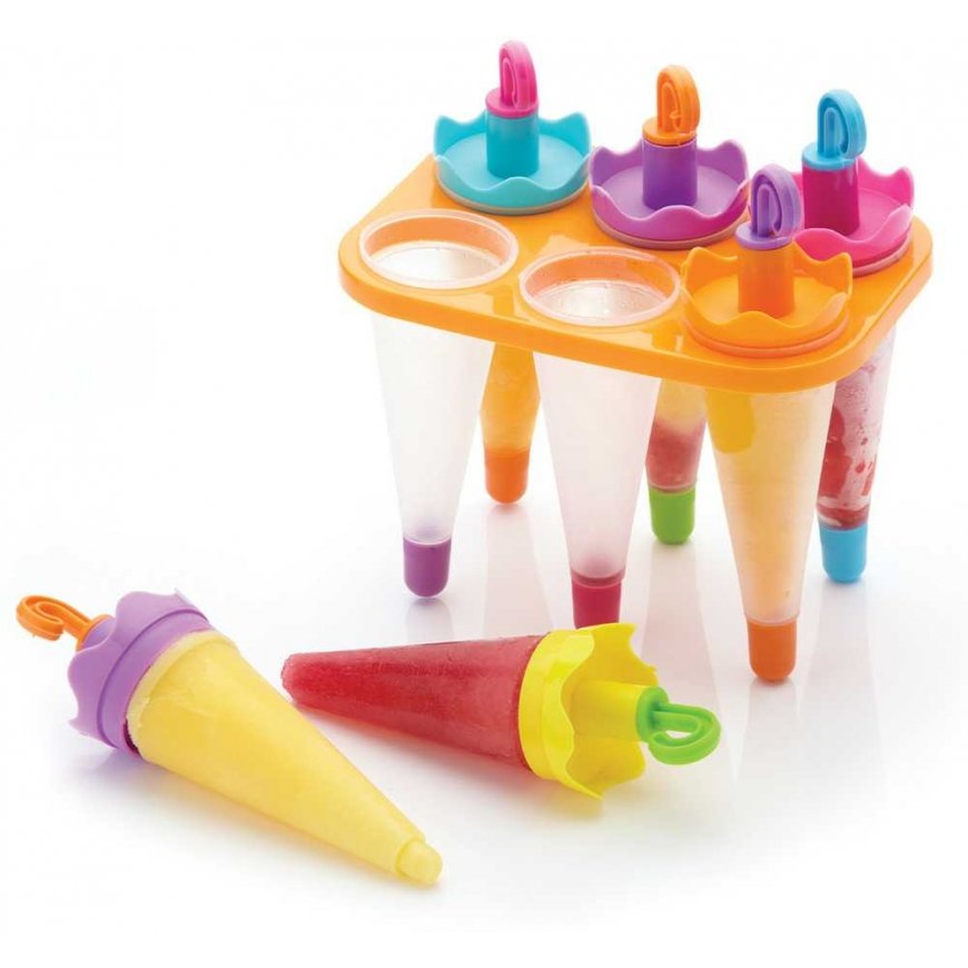Kitchen Craft KitchenCraft ice molds Umbrellas - 6 pcs. – 3
