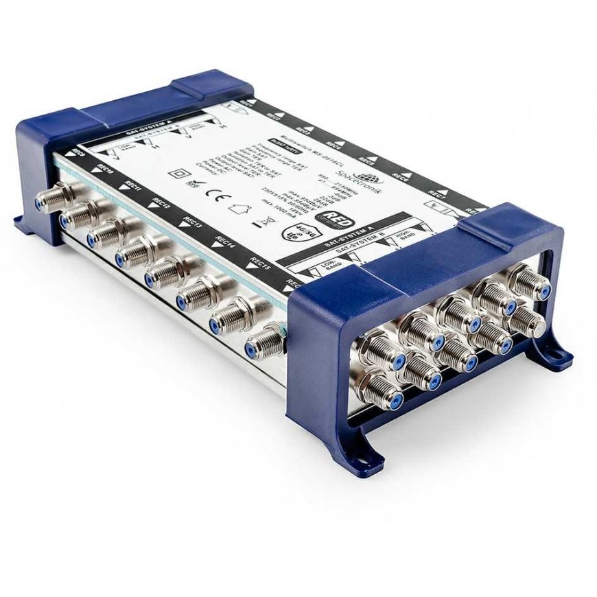 Spacetronik Splitter Multiswitch Spacetronik Pro Series