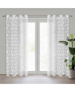 Eurofirany FIR/ROZI/B 140X250 PRZEL
