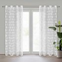 Eurofirany FIR/ROZI/B 140X250 TRANSL