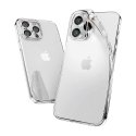 Mercury Jelly Clear iPhone 16 Pro 6,3" przezroczysty|transparent Mercury Jelly Clear iPhone 16 Pro 6,3" przezroczysty|transparent