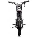 Lean Cars A9901 Battery Powered Cross Bike, White Lean Cars A9901 Battery Powered Cross Bike, White