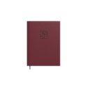 Timer Darbo knyga Kancleris Day 2020m., 140x190mm bordo Timer Darbo knyga Kancleris Day 2020m., 140x190mm bordo