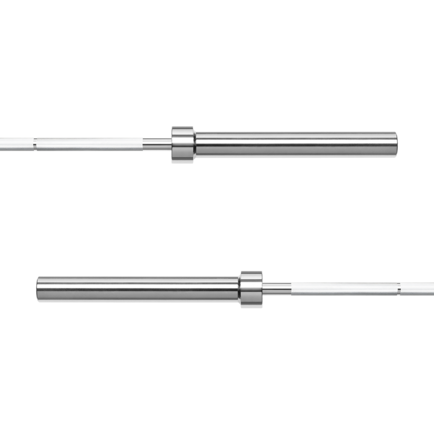 Tiesi olimpinė juosta, olimpinė štanga 220cm 20kg REBEL ACTIVE – 3