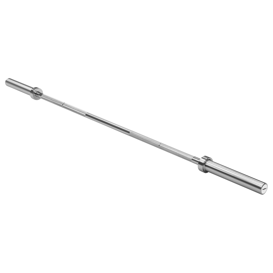 Straight Olympic bar, Olympic barbell 180 cm 11.5 kg REBEL ACTIVE – 2