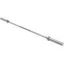 Straight Olympic bar, Olympic barbell 180 cm 11.5 kg REBEL ACTIVE Straight Olympic bar, Olympic barbell 180 cm 11.5 kg REBEL ACTIVE