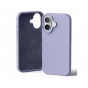 Mercury Silicone iPhone 16 6,1" lawendowy|lavender