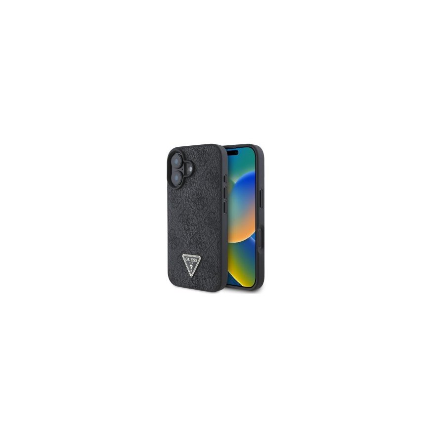 Mercury Silicone iPhone 16 6,1" lawendowy|lavender – 2