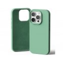 Mercury Silicone iPhone 16 Pro 6,3" zielony |green
