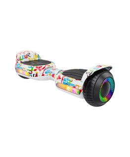 Rebel Cruiser Paint Electric Skateboard