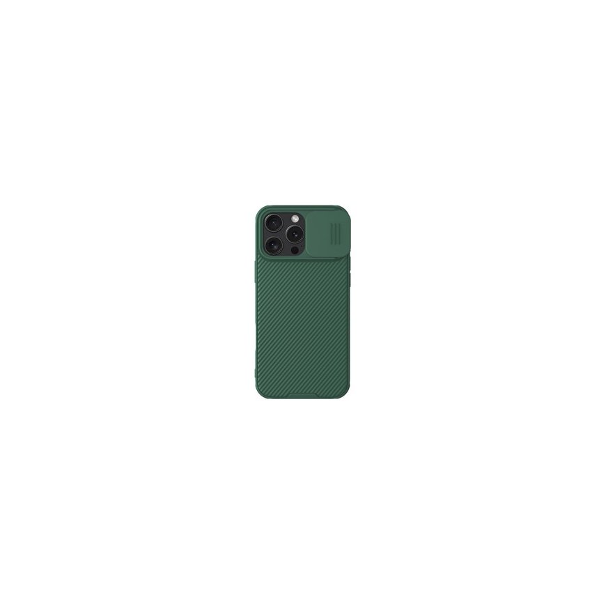 Mercury Silicone iPhone 16 Pro Max 6,9" zielony |green – 2