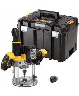 DeWalt DCW620NT-XJ Battery Plunge Router