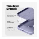 Mercury Silicone iPhone 16 6,1" czarny|black