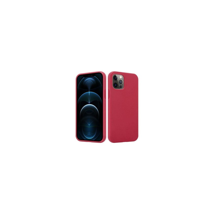 Mercury Silicone iPhone 16 6,1" czarny|black – 2