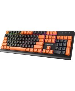 Mechanical keyboard for gamers DESTROYER WT300 illuminated - limited edition WORLD OF TANKS