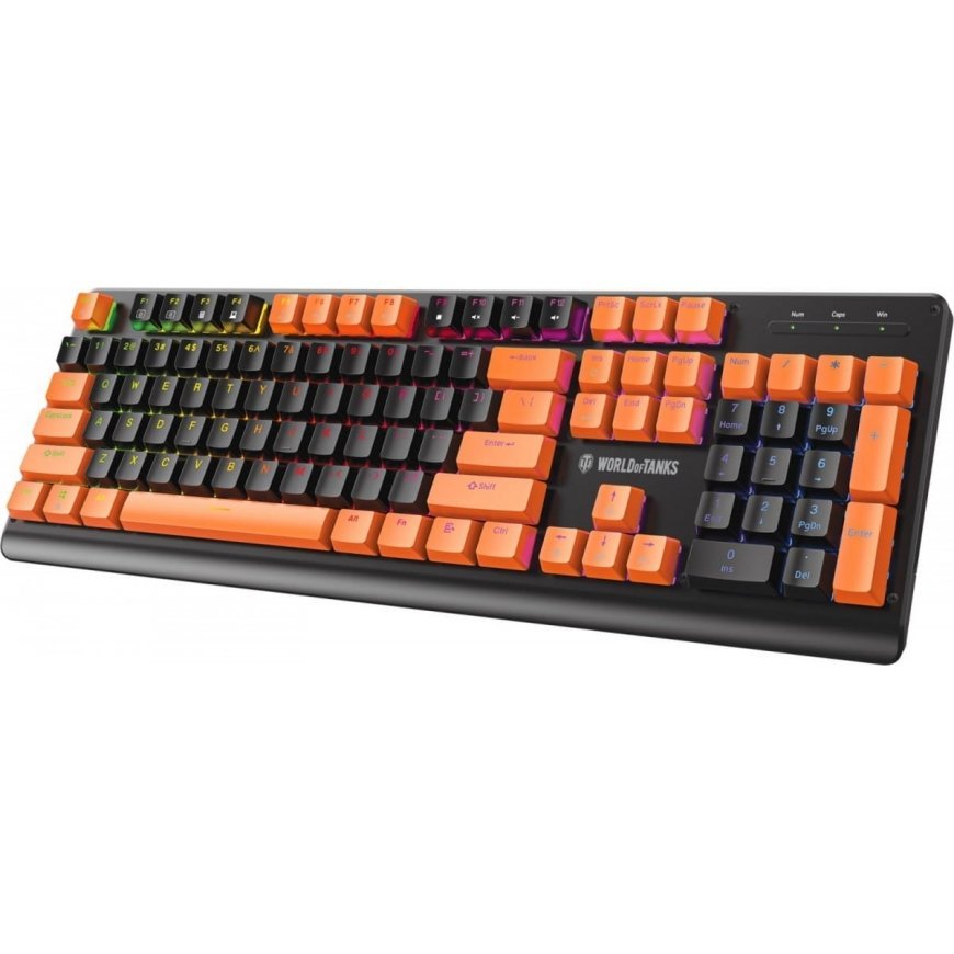 YENKEE Mechanical keyboard for gamers DESTROYER