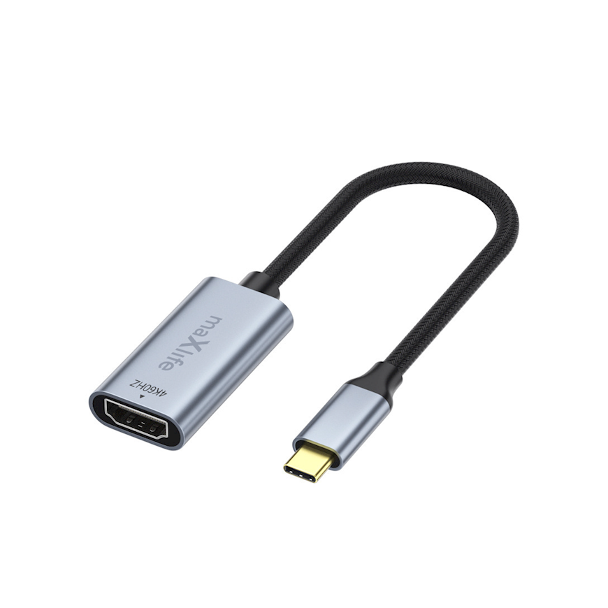 Maxlife adapter MXHC-01 HDMI - USB-C