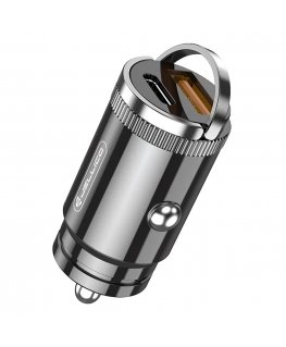 Jellico F7 57W Цинковая Двух Портовая Быстрая Адаптивная Авто За