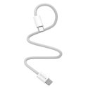 Jellico IP15 Pīta auduma iPhone 15 / 16 USB-C uz USB-C Datu & Āt Jellico IP15 Pīta auduma iPhone 15 / 16 USB-C uz USB-C Datu & Āt