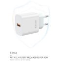 Jellico AK-165 USB 22.5W QC 3.0 Universaalne Nutiseadme Kohandat Jellico AK-165 USB 22.5W QC 3.0 Universaalne Nutiseadme Kohandat