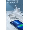 Jellico B1 Durable-Soft Universal USB to USB-C Data & Fast PD 20