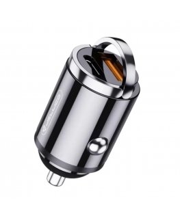 Jellico F6 38W Nano Mini Metallauto DC 12-24V Dupleks Port PD 20
