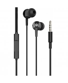 Jellico CT-22 Universal Capsule In-Ear Headset 3.5mm with Microp