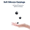Jellico CT-22 Universālas kapsulas in-ear austiņas 3.5mm ar mikr Jellico CT-22 Universālas kapsulas in-ear austiņas 3.5mm ar mikr