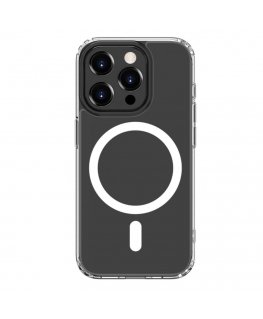 Apple iPhone 14 Pro Clear Case with MagSafe Transparent