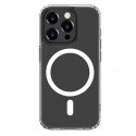 Apple iPhone 14 Pro Clear Case with MagSafe Transparent