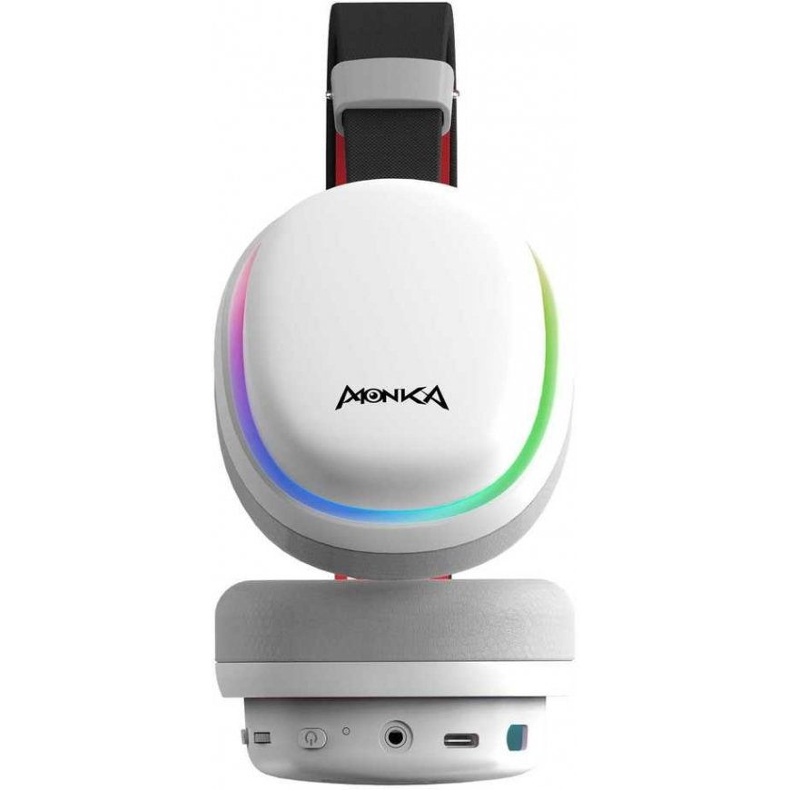 Marvo Monka Echo HG9069W wireless headphones (White) – 3